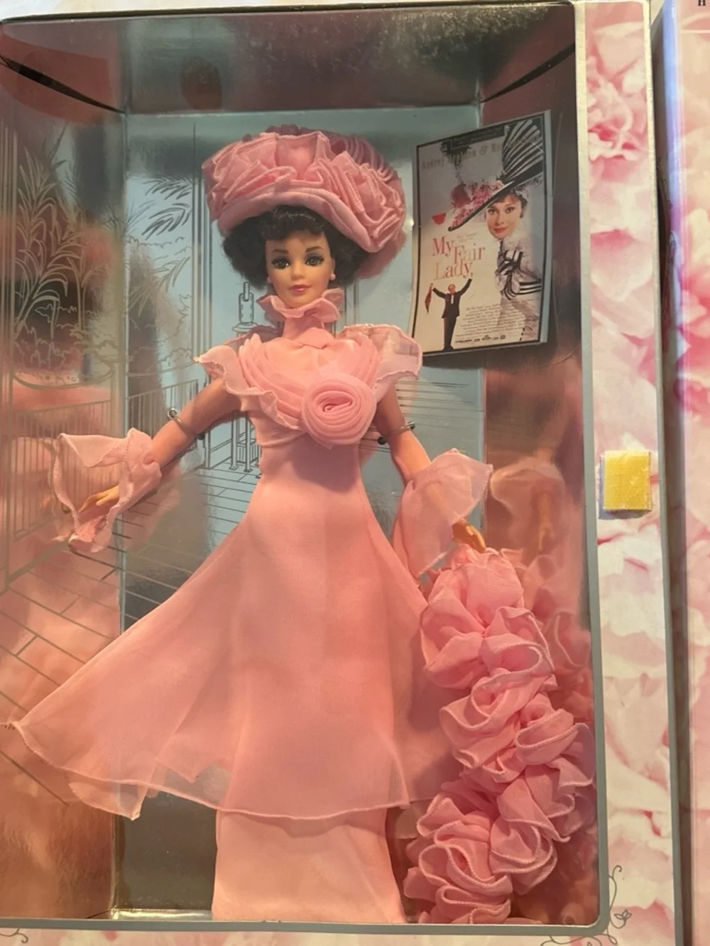 Barbie official ken